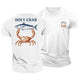 Holy Crab Cotton T-Shirt
