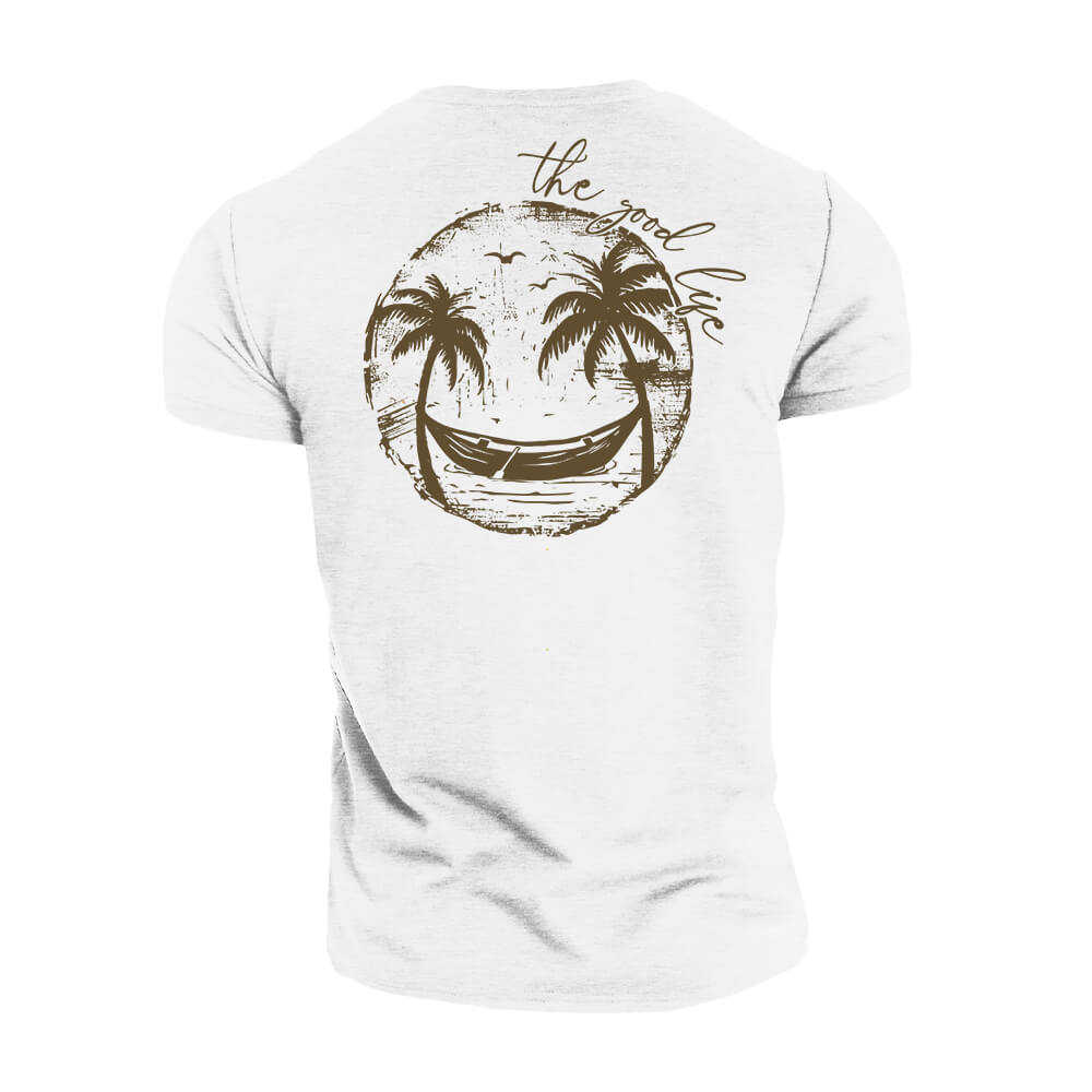 The Good Life Cotton T-Shirt