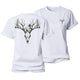Hunt Deer Women's Cotton T-Shirt