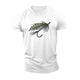 Fly Lure Cotton T-Shirt