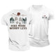 Worry Less Cotton T-Shirt