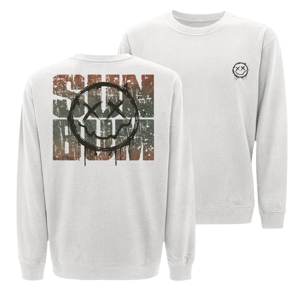Sun Bum Crewneck Sweatshirt