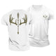 Arrow Through the Wood Cotton T-Shirt