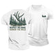 Honor The Wild Cotton T-Shirt