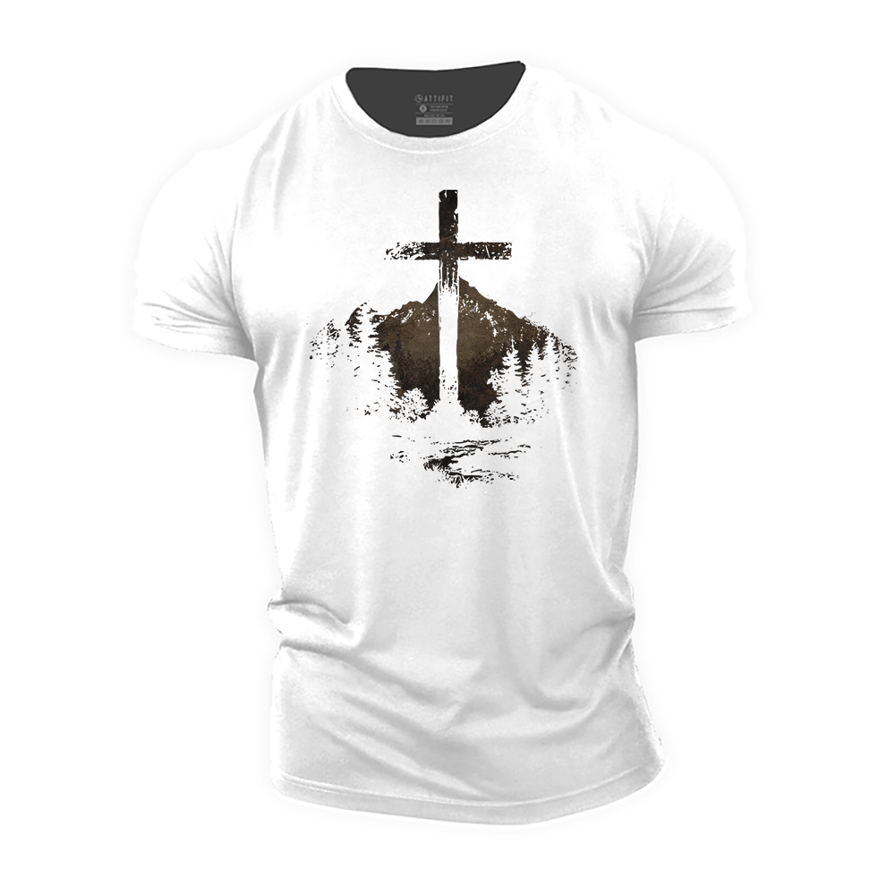 Faith Nature Cotton T-Shirt