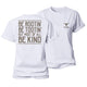 Be Kind Women's Cotton T-Shirt