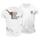 Cold Beer Cotton T-Shirt
