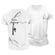 Gone Fishing Cotton T-Shirt