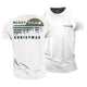 Merry Christmas Cotton T-Shirt