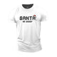 Santa We Good Cotton T-Shirt
