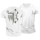 Antler & Bow Heritage Cotton T-Shirt