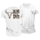 Alive Out Of Spite Cotton T-Shirt