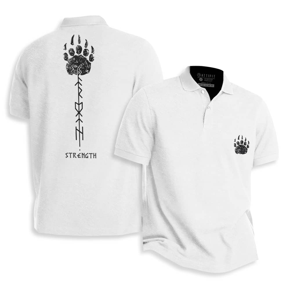 Strength Polo Shirt