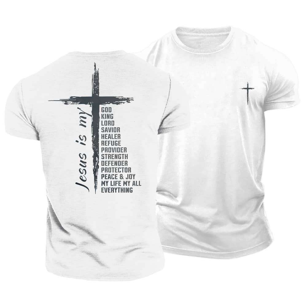 My Everything Cotton T-Shirt