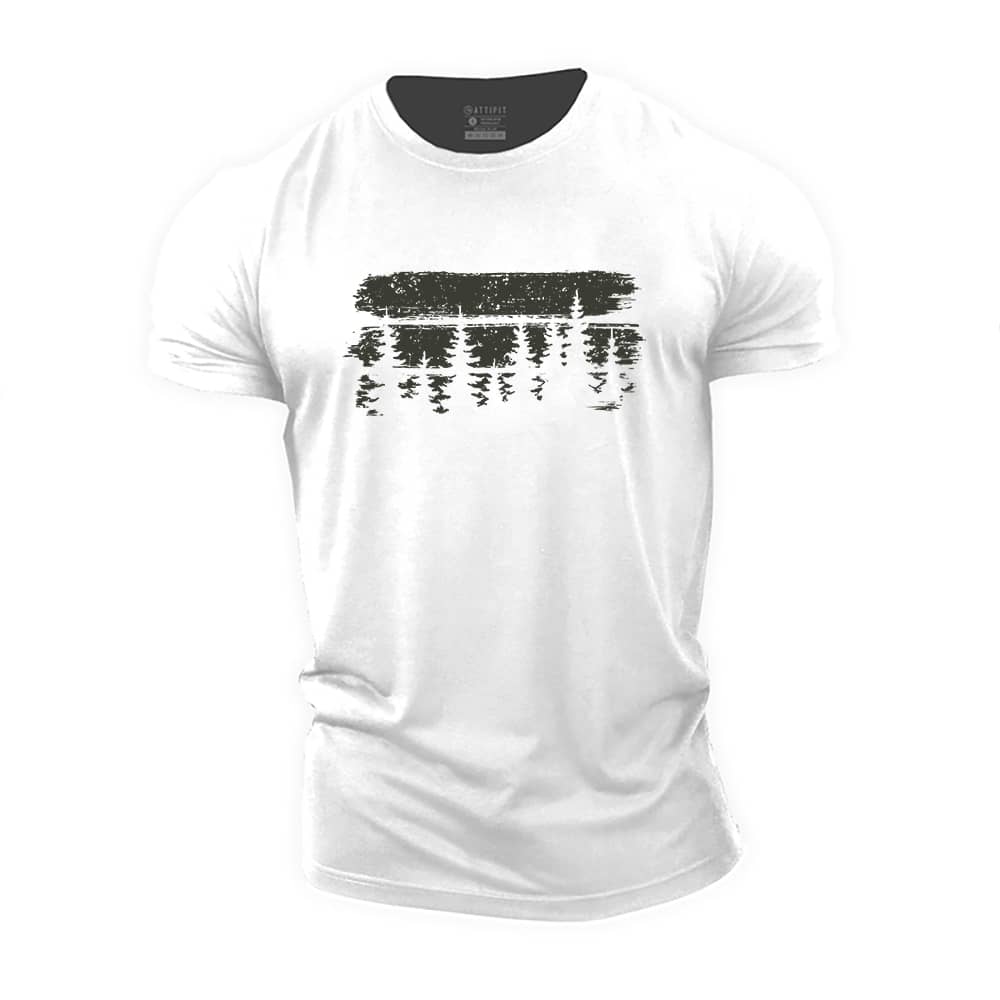 Forest Cotton T-Shirt