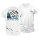 One More Cast Cotton T-Shirt