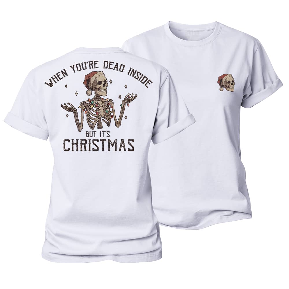 It's Christmas Women's Cotton T-Shirt