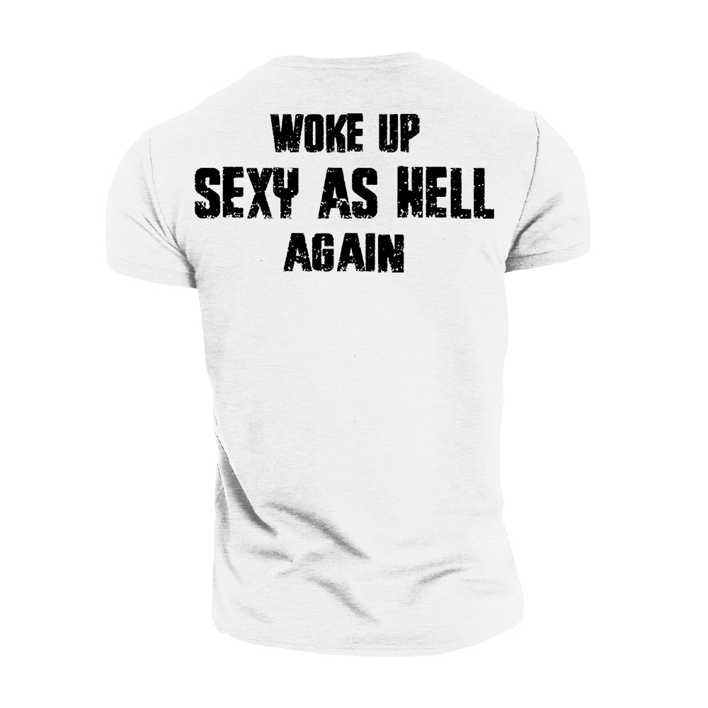 Sexy Again Cotton T-Shirt