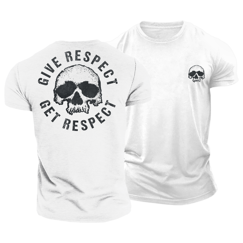 Mutual Respect Cotton T-Shirt