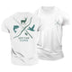 Off The Clock Cotton T-Shirt