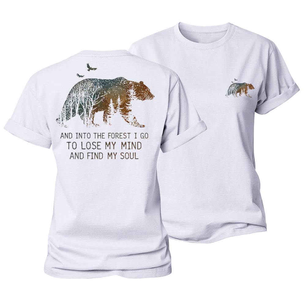 Find My Soul Women's Cotton T-Shirt
