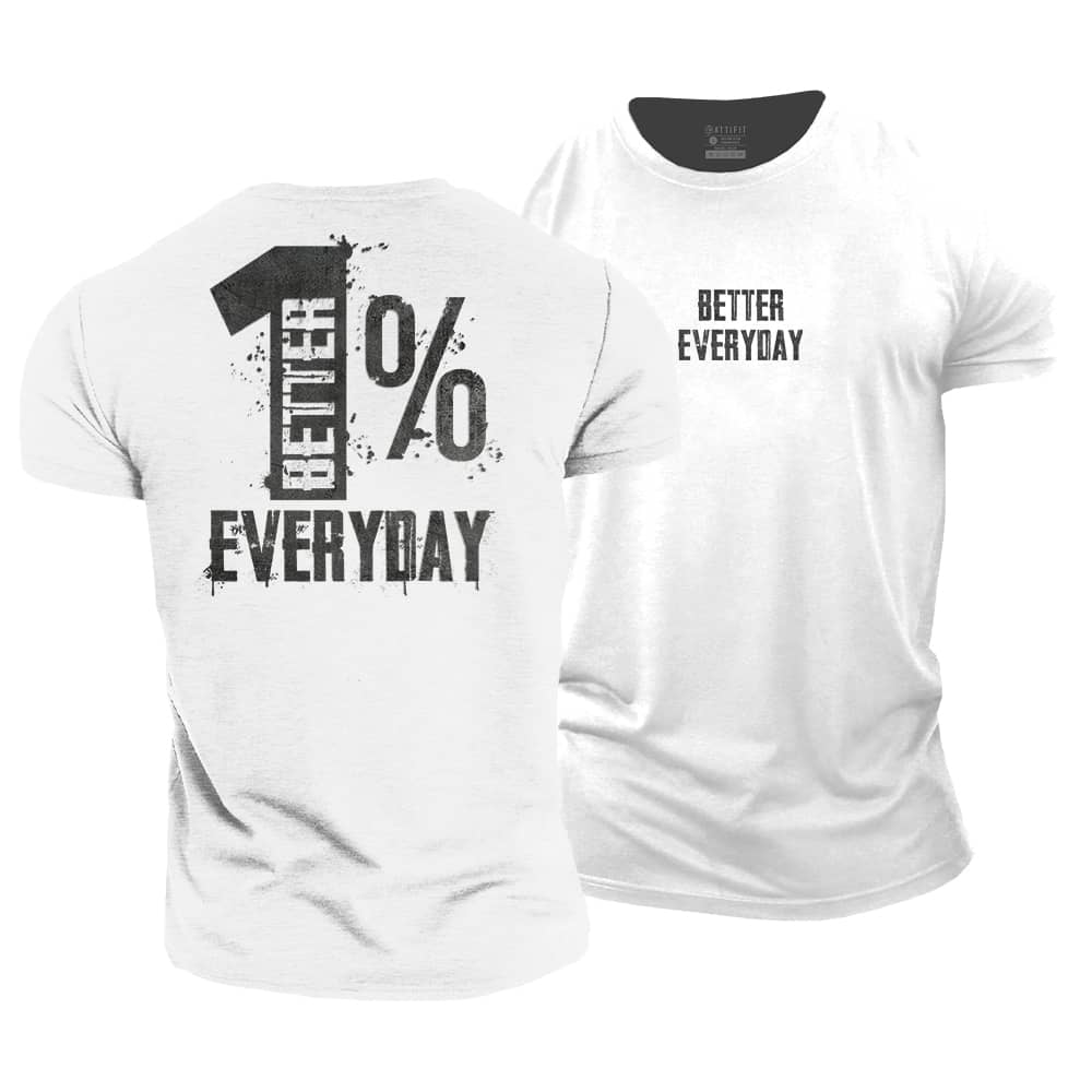 Better Everyday Cotton T-Shirt
