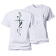 Sea Cross Women's Cotton T-Shirt