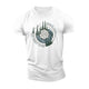 Scenic Route Compass Cotton T-Shirt