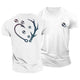 Hook Antler Trail Cotton T-Shirt