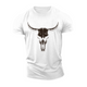 Born of the West Cotton T-Shirt