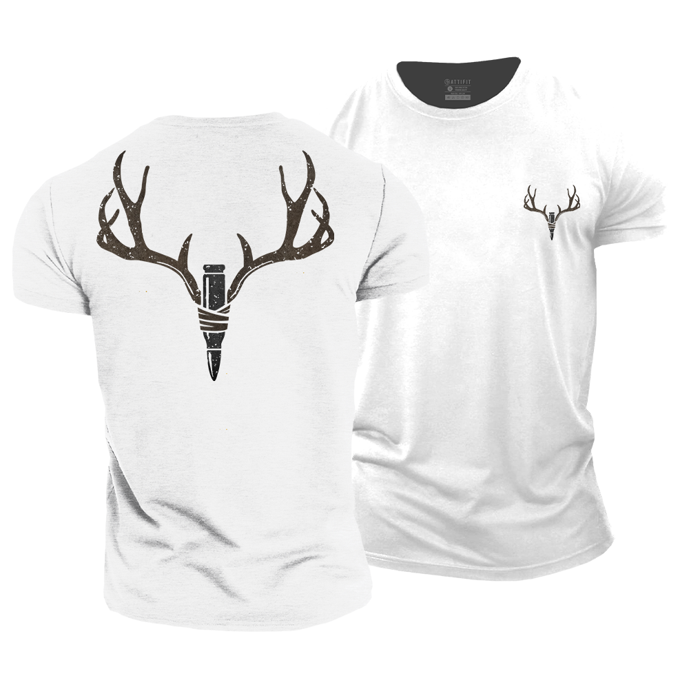 Hunt Hard Cotton T-Shirt