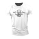 Say Hi To Dog Cotton T-Shirt