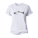 Fish Hook Women's Cotton T-Shirt
