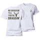 No Bragging Women's Cotton T-Shirt