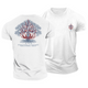 Burning, not consumed Cotton T-Shirt