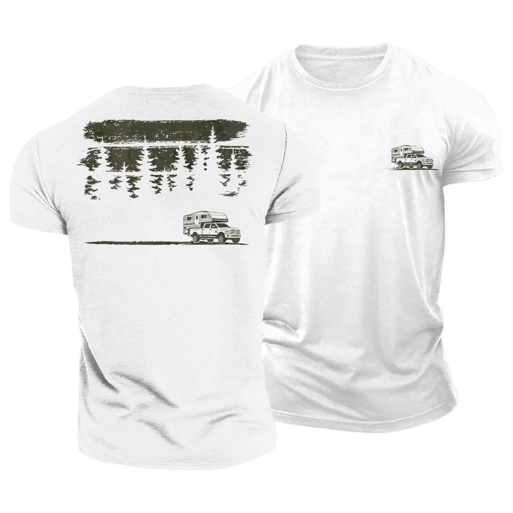 Wild Journey Cotton T-Shirt