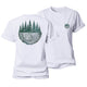 Forest And Ring Women's Cotton T-Shirt