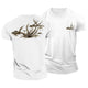 Antler Season Cotton T-Shirt