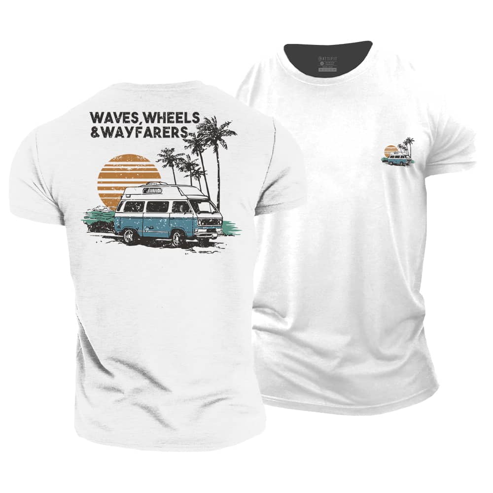 Wayfarers Cotton T-Shirt