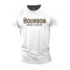 Bourbon Makes It Better Cotton T-Shirt