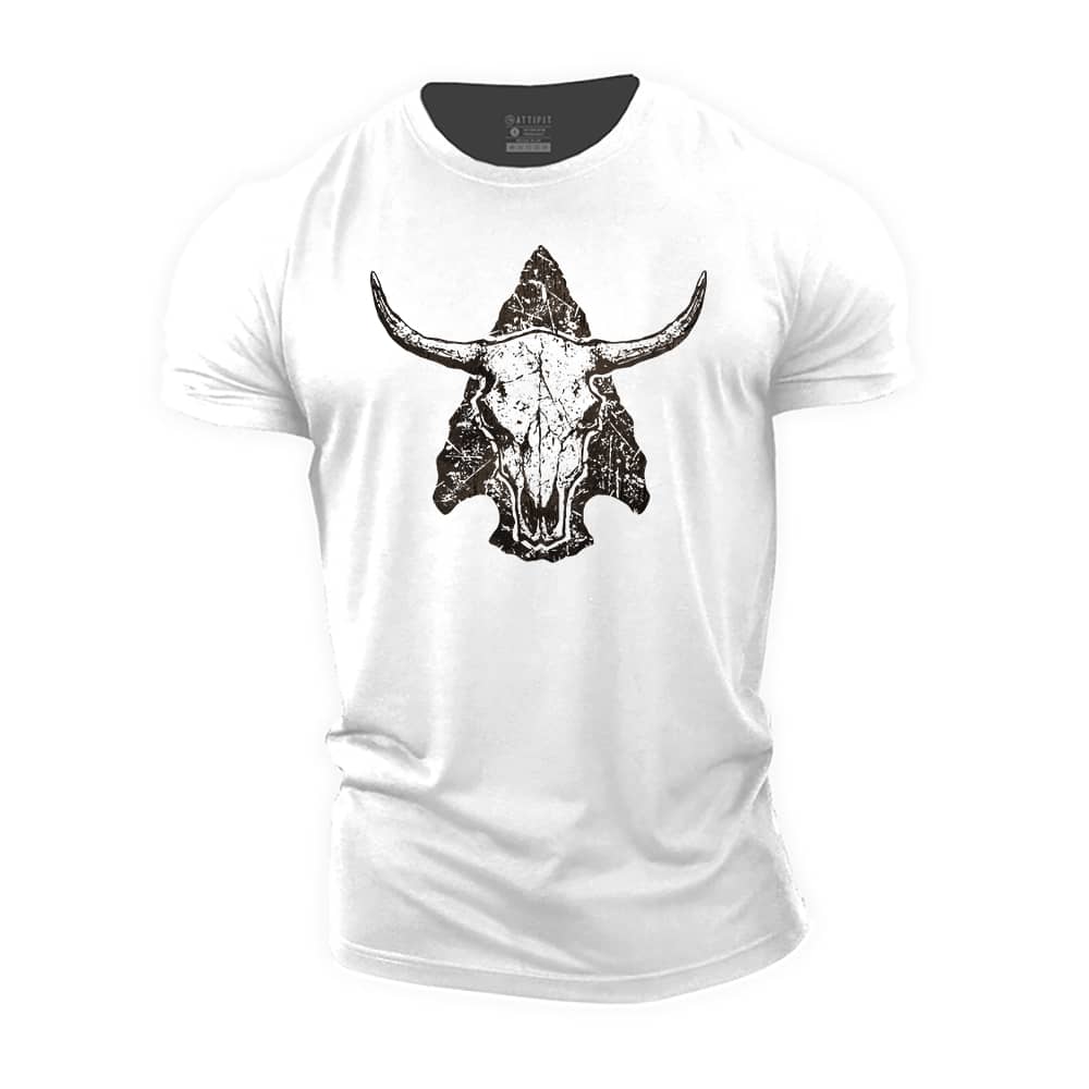 Outdoor Bull Cotton T-Shirt