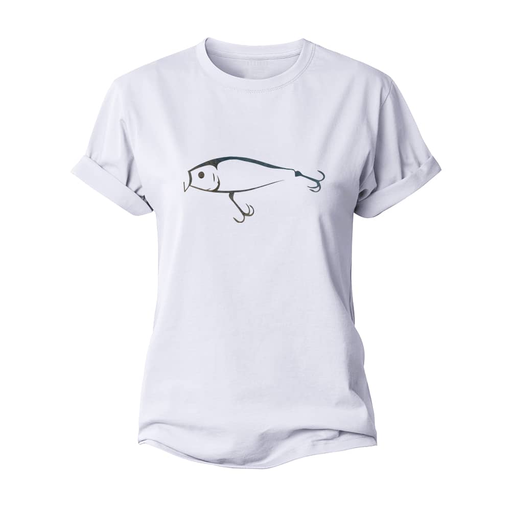 Lure Women's Cotton T-Shirt
