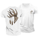 Buck Hunter Cotton T-Shirt