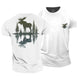 Lakeside Moose Cotton T-Shirt