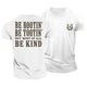 But Be Kind Cotton T-Shirt