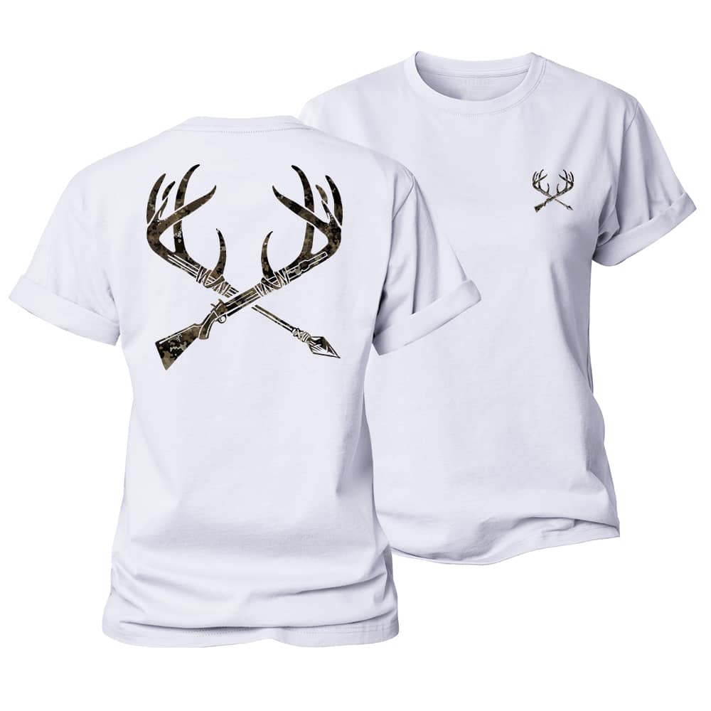 Hunting Women's Cotton T-Shirt