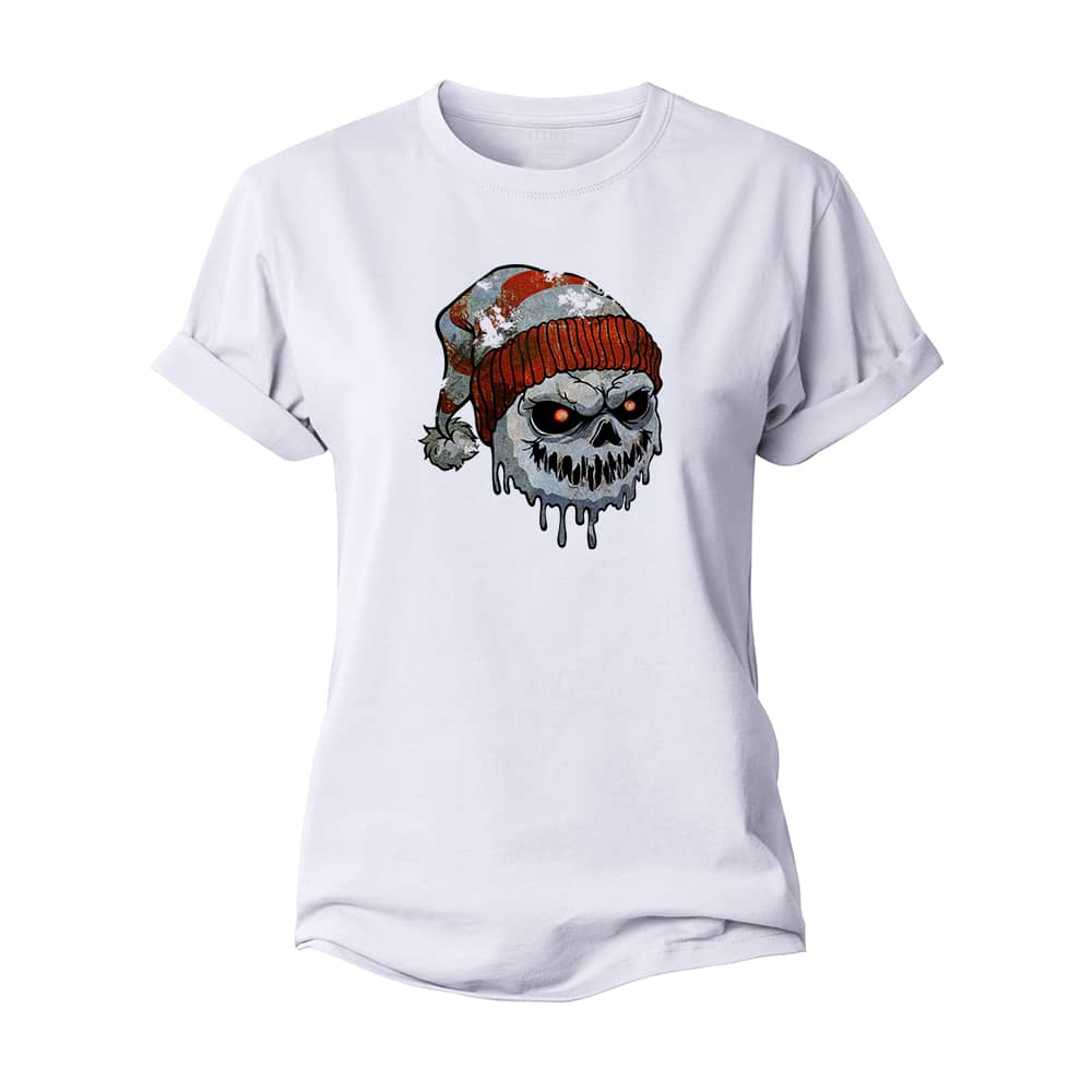 Snowball Women's Cotton T-Shirt