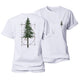 Nature Ratio Women's Cotton T-Shirt