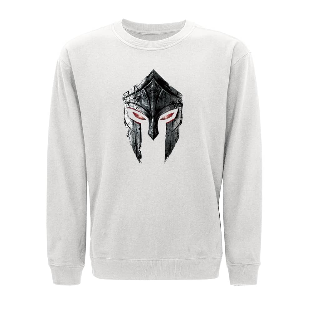 Spartan Mask Crewneck Sweatshirt