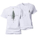 Tree Compass Women's Cotton T-Shirt